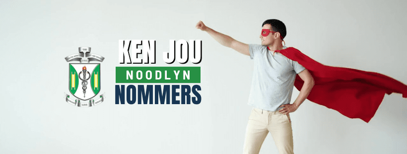 Ken die Noodnommer